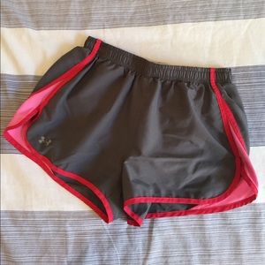 Under Armor Shorts!