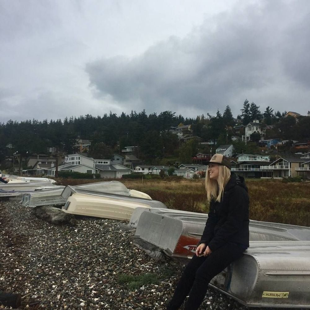 Meet your Posher, Katy