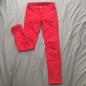 J Brand skinny leg Denim