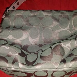 Authentic Coach Purse