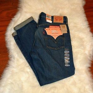 SALE 🎆Levi's 501 Customized & Tapered Jeans Fit