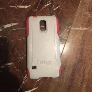 Samsung Galaxy S5 Otter Box Case