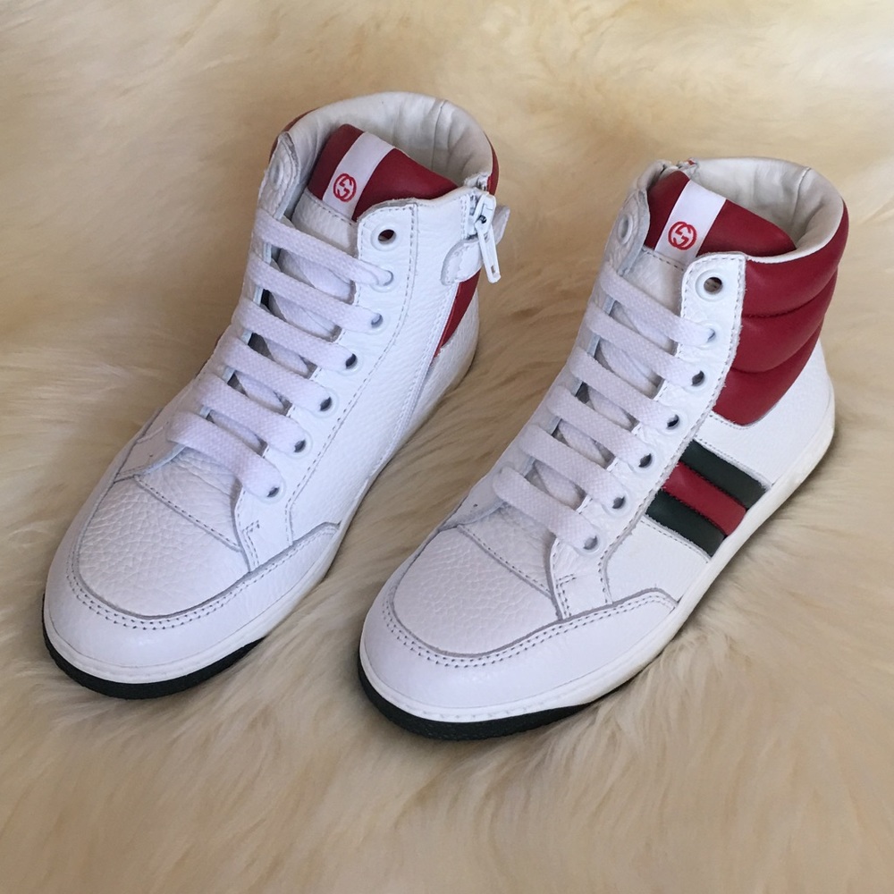 Gucci kids sneakers