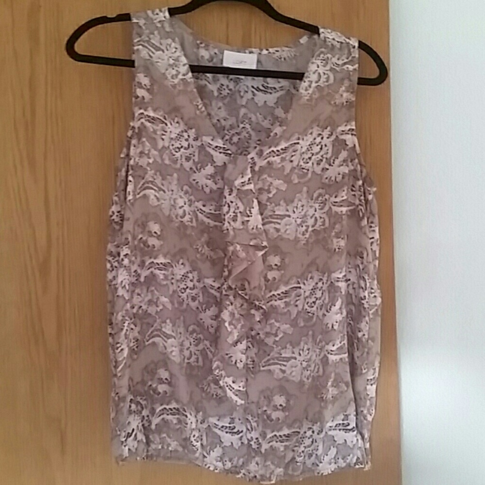 Loft Sleeveless Shell