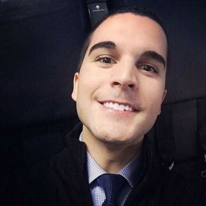 Meet your Posher, Jonathan