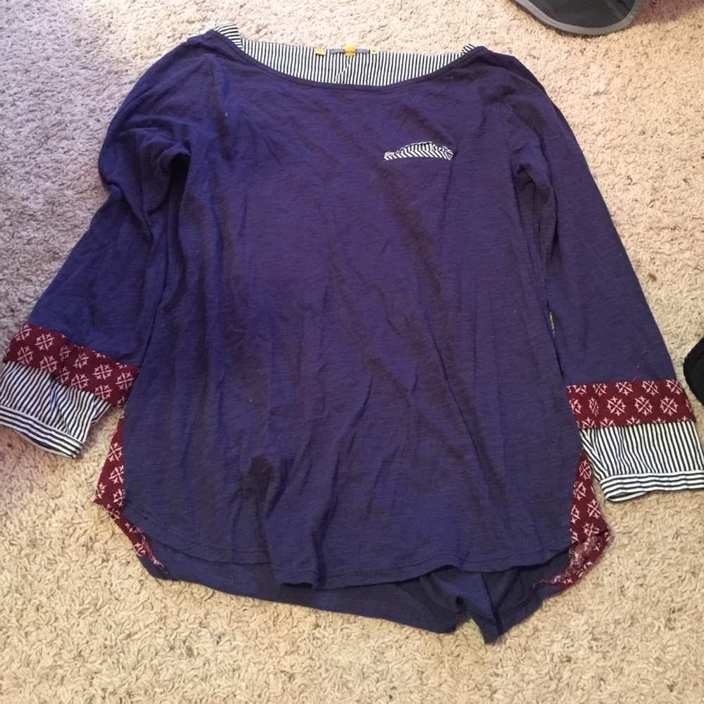 Anthropologie shirt