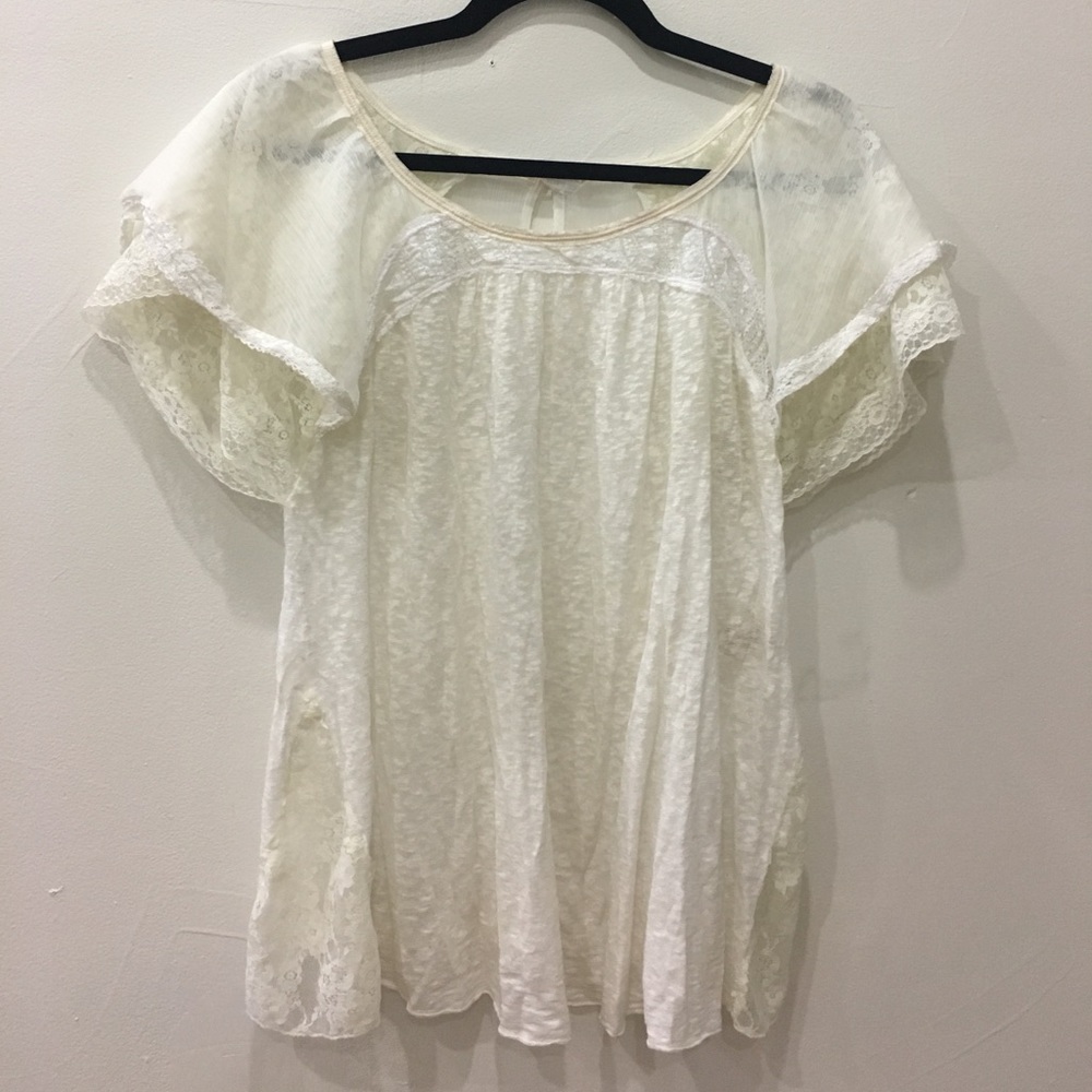 Free People top.