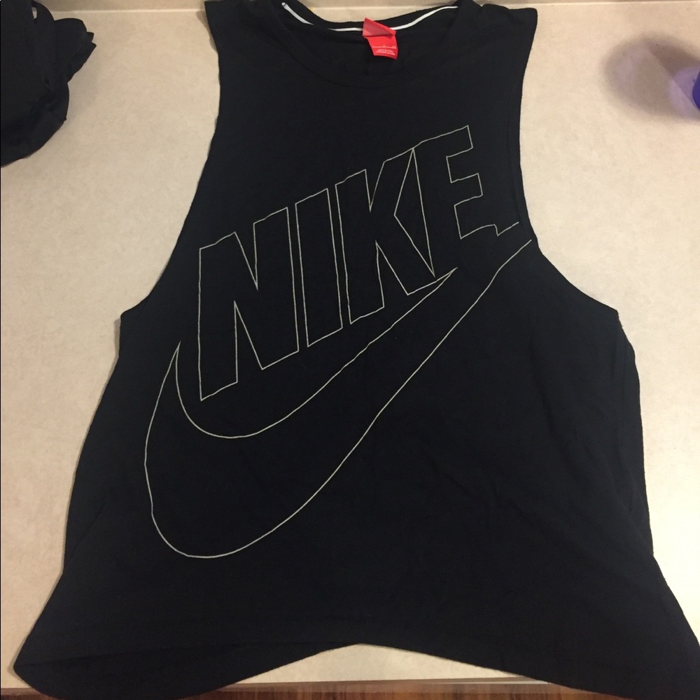 Nike tank top