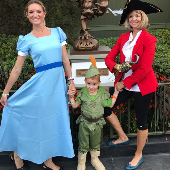 Dresses Wendy Darling Adult Halloween Costume Poshmark