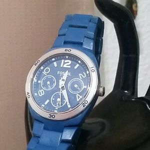 Ladies Fossil watch