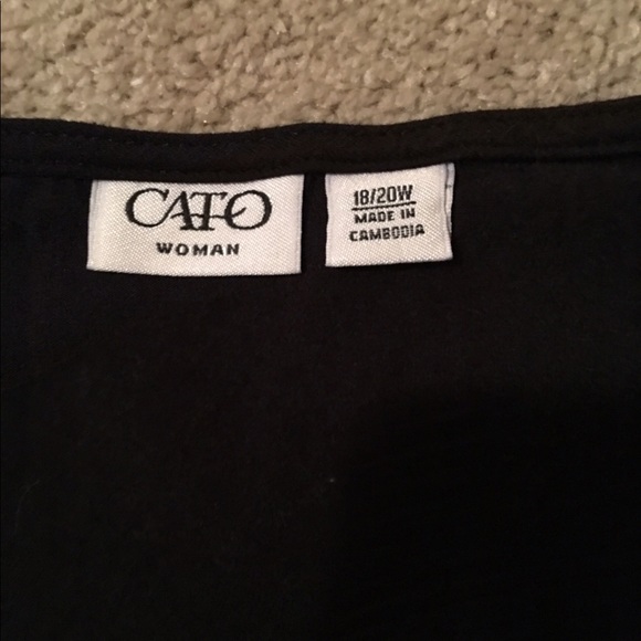 Flowy top - Picture 2 of 2