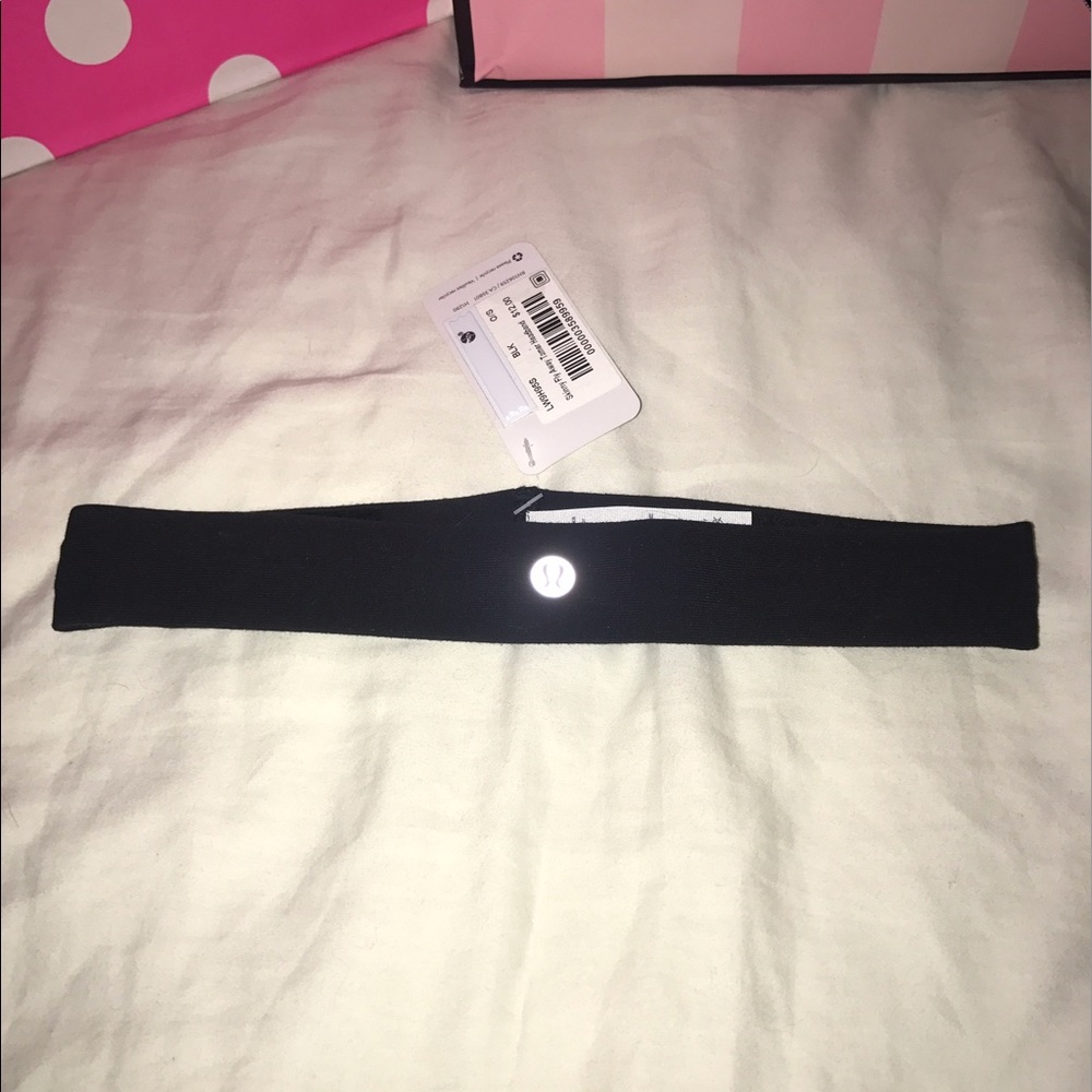 NWT Lululemon headband