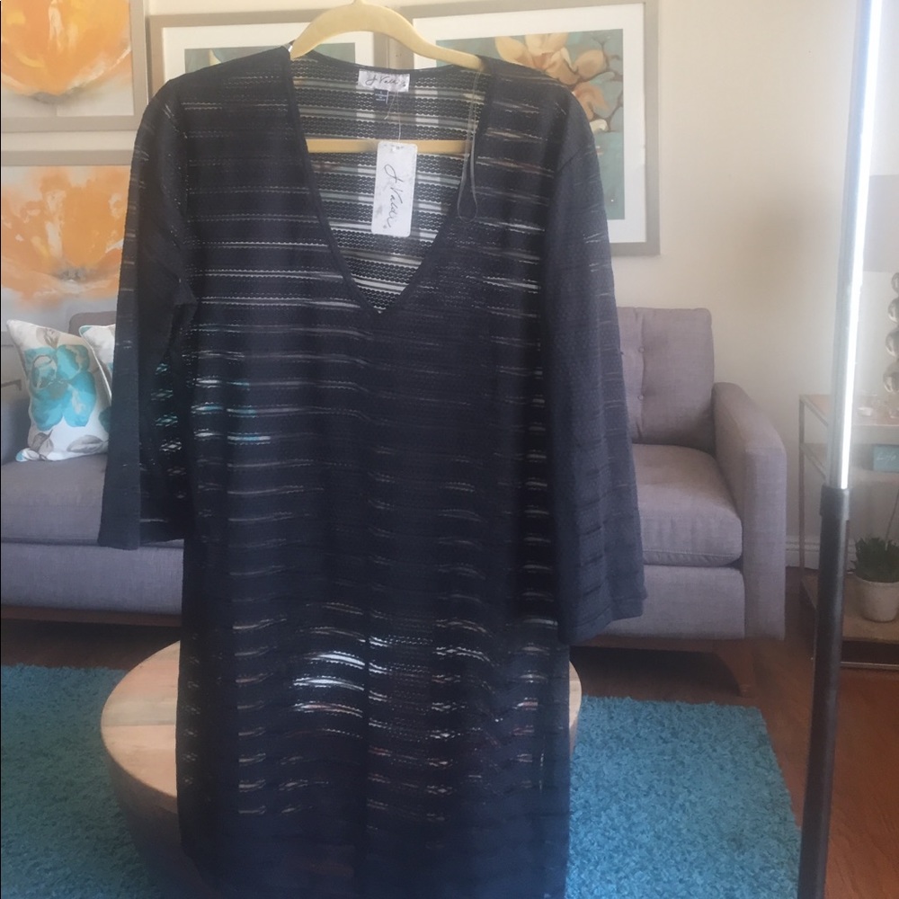 Swim suit cover up
