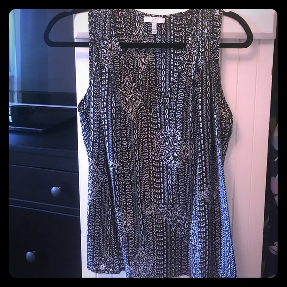 Almost brand new top - Joie Saliate tank, 💙 - Picture 1 of 4