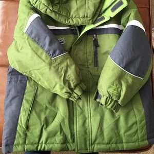 Boys' jacket