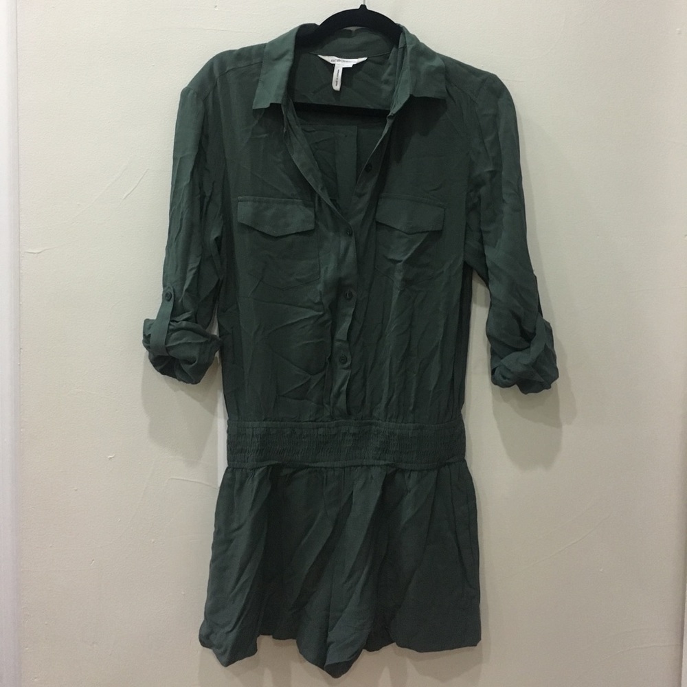 BCBGeneration romper