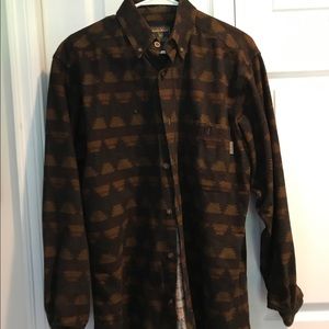 Woolrich Wool Flannel