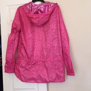 Helly Hansen rain jacket