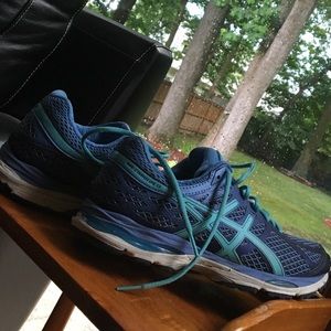 Asics Fluidride Gel-Cumulus 17 Sneakers