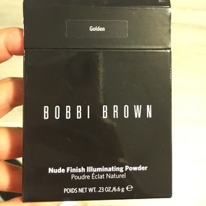 Bobbi Brown Nude Finish Illuminating Powder
