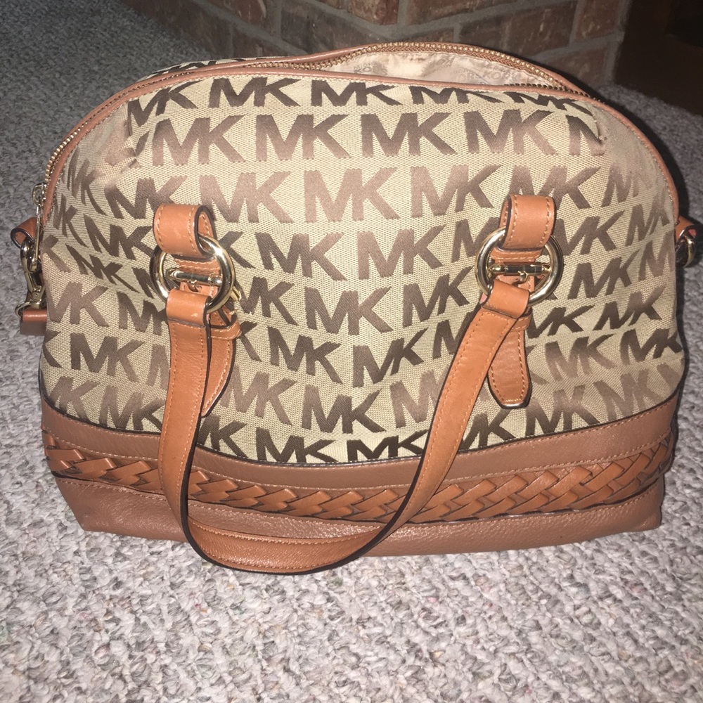 Beautiful MK purse