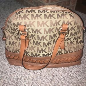 Beautiful MK purse