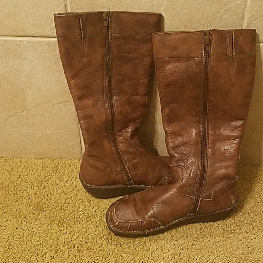 Hush Puppy WaveReflex boots