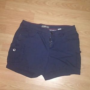 Size 8 shorts