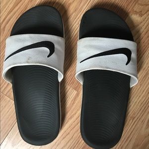 Kids NIKE SLIDES