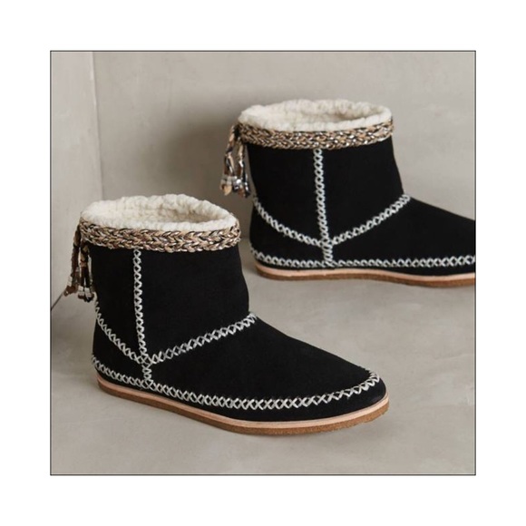 Anthropologie Shoes - Splendid For Anthropologie Barri Booties