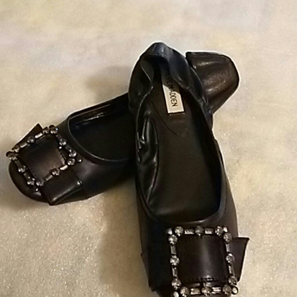 Steve Madden Flats