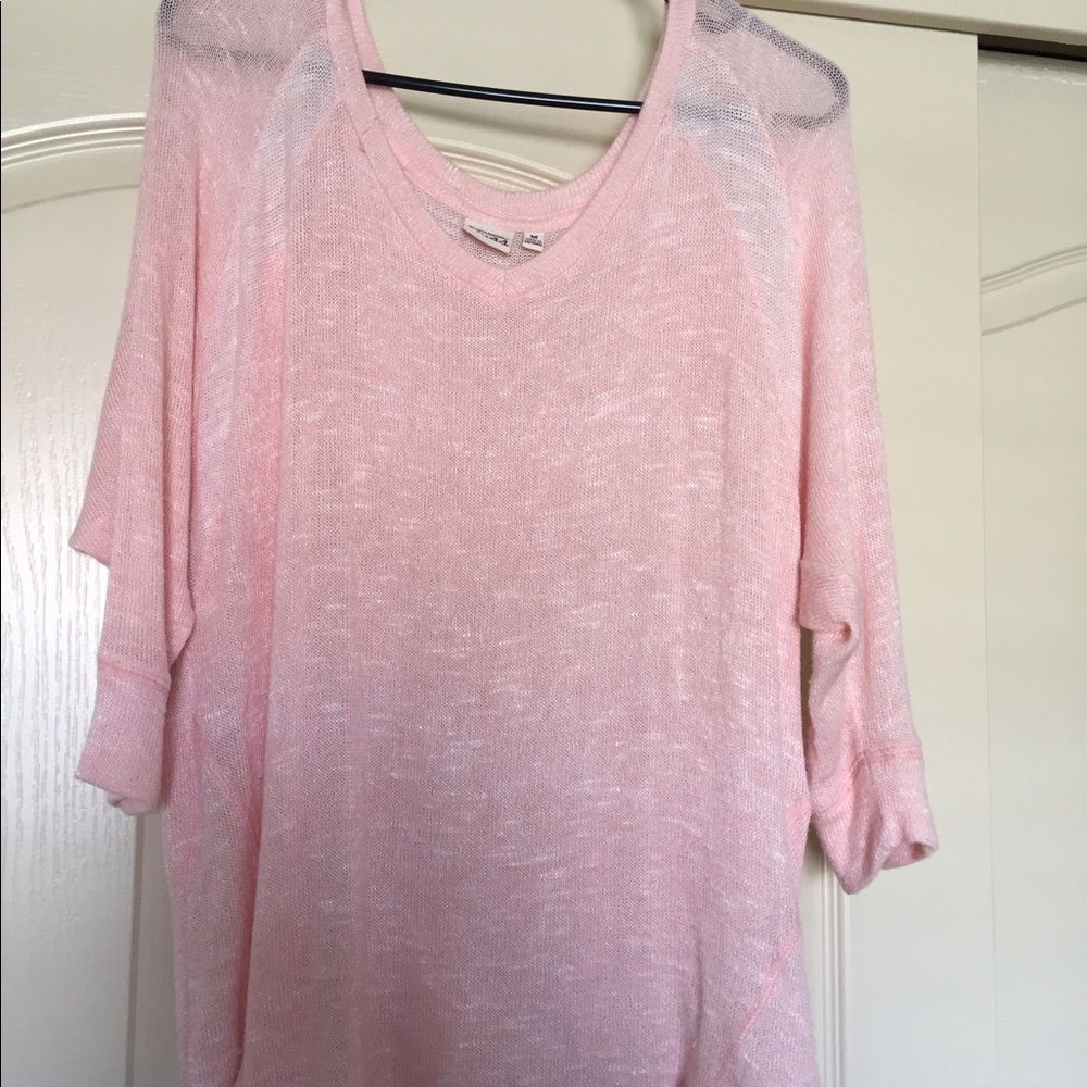 Light pink shirt