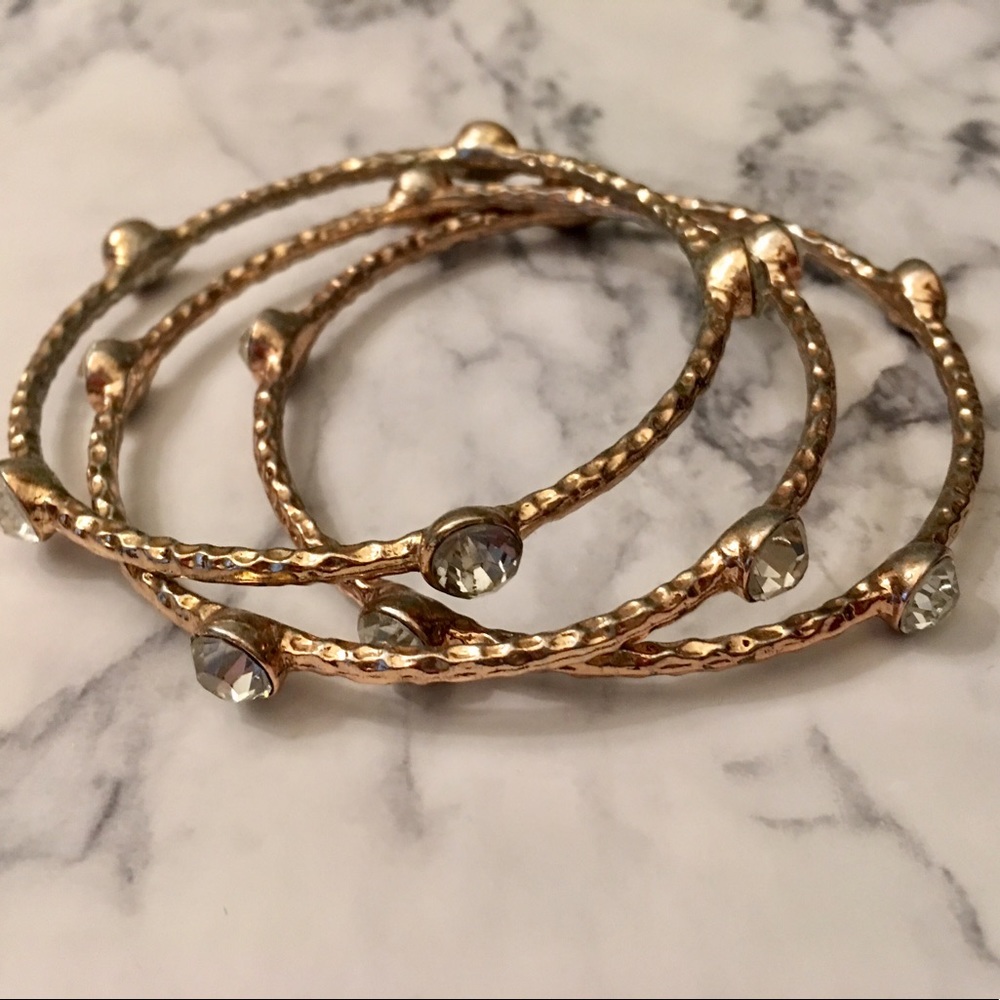 Rose Gold Bracelets