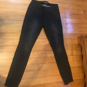 Express jeggings
