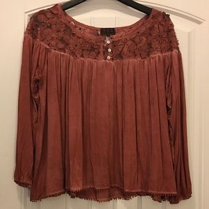 ADORABLE POL BLOUSE