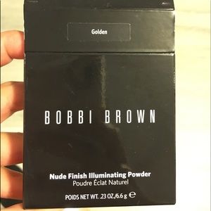 Bobbi Brown Nude Finish Illuminating Powder
