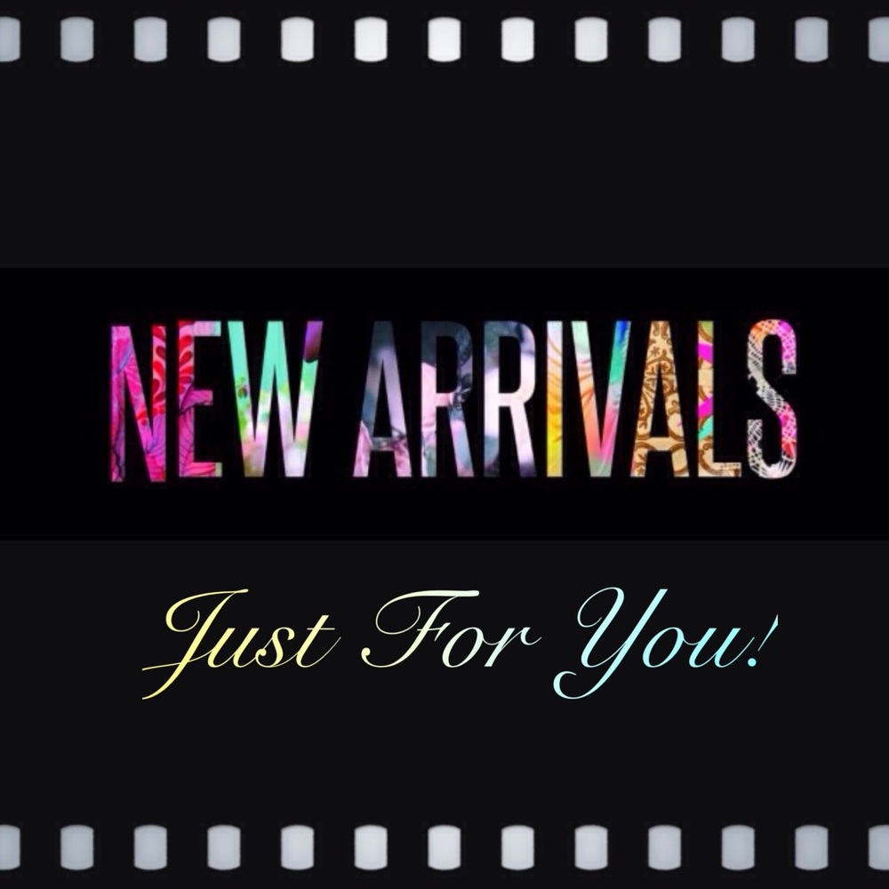 Welcome to my closet to see new items just listed!