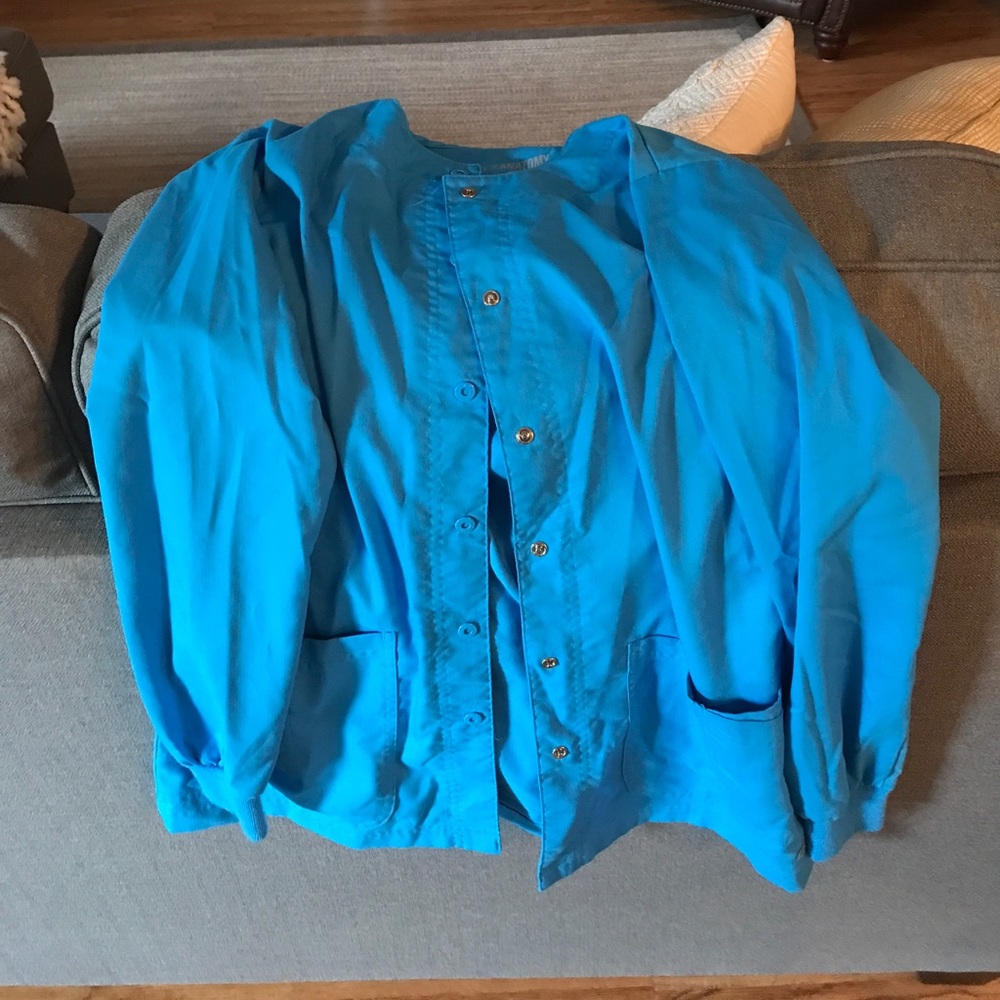 Greys anatomy jacket size small