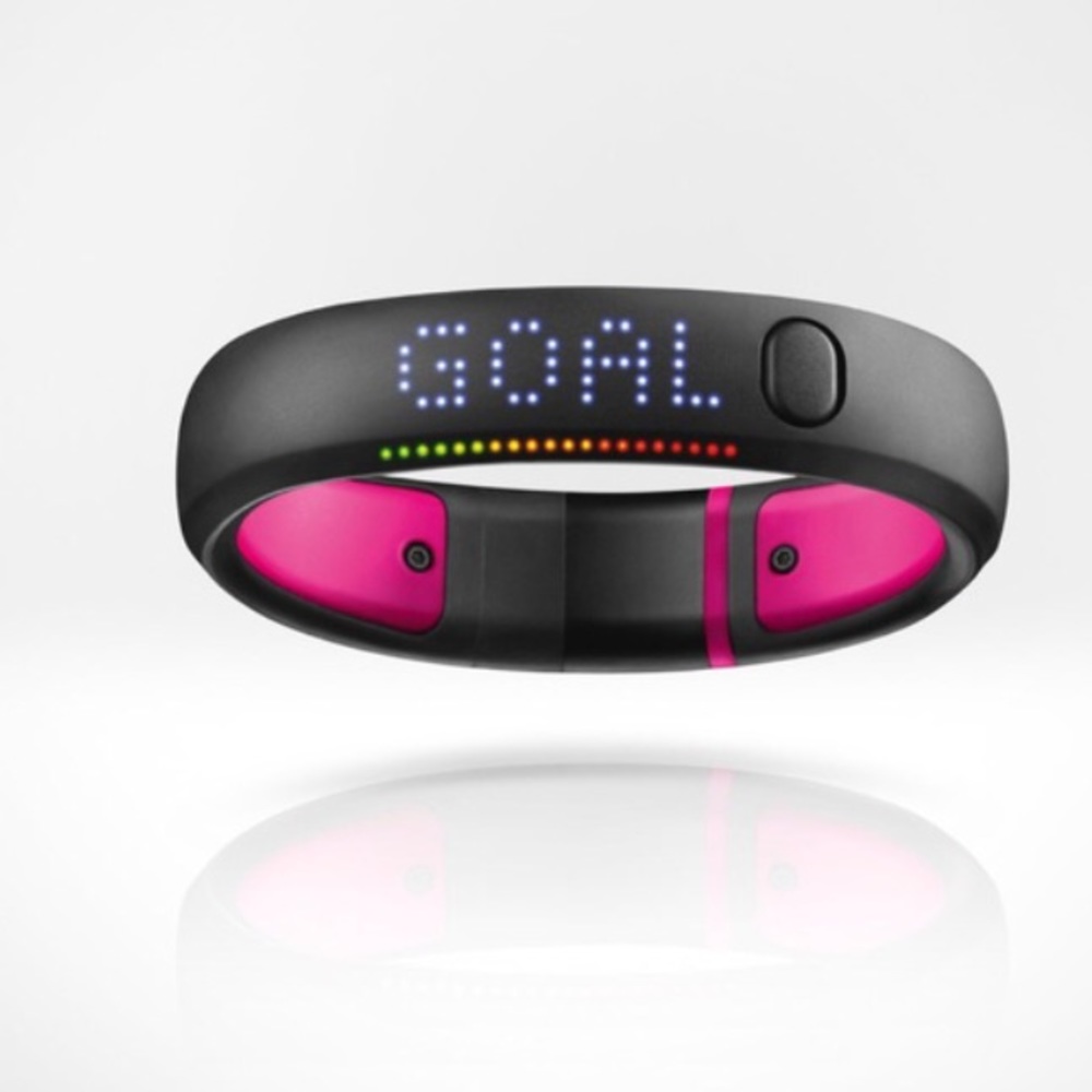 💥 Nike+FUELBAND- Magenta! 💥