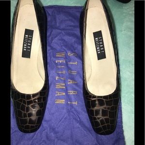 Stuart Weizman heels