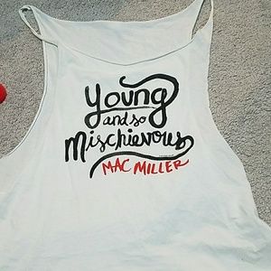 Mac Miller tank top