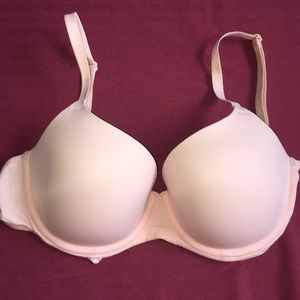 LAST CHANCE! PINK Baby Pink Wear Everywhere Bra