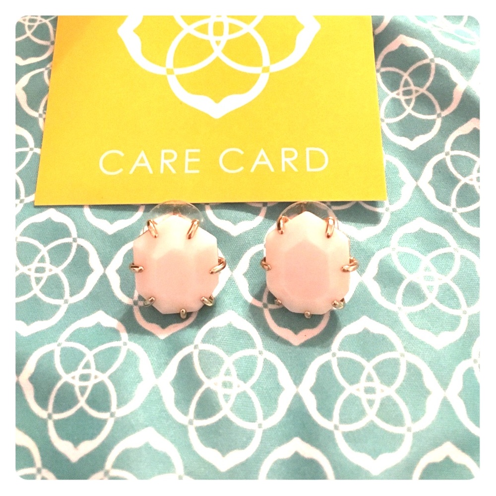 Kendra Scott Morgan Studs