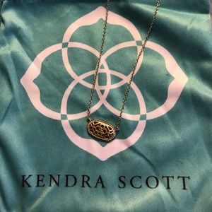 Kendra Scott "Dollie" Necklace
