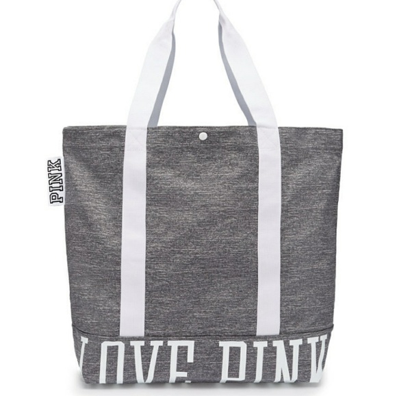 PINK Victoria's Secret Handbags - SATURDAY SALE!  VS PINK BOOKBAG TOTE