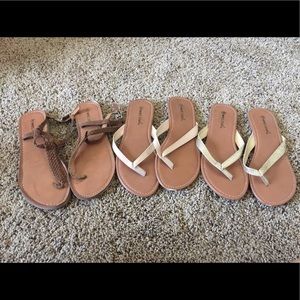 Sandals