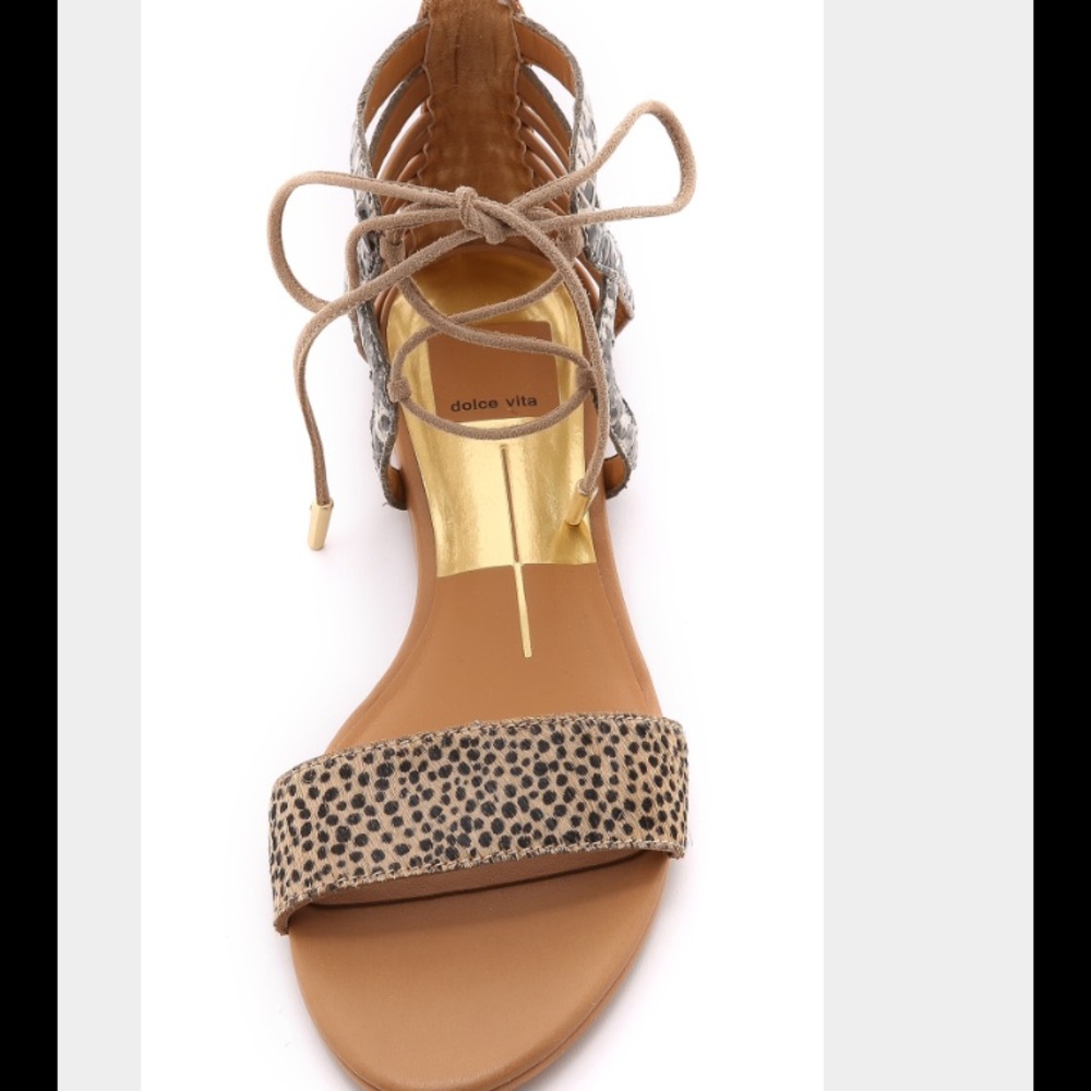 Dolce vita sandals