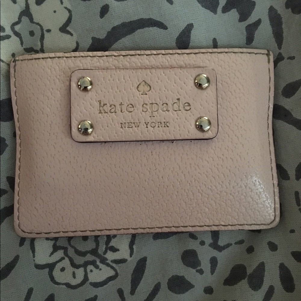 Kate Spade Credit Card Holder