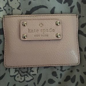 Kate Spade Credit Card Holder