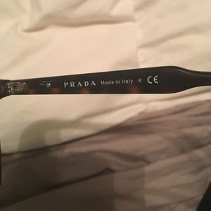 Prada sunglasses